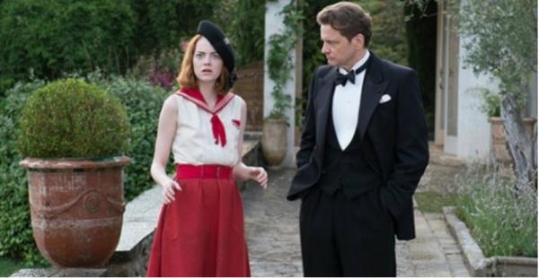 Usta illzyonist Stanley, ocukluk arkada Howard Burkan srarlaryla Catledge ailesini malikanelerinde ziyaret etmeyi kabul eder. Asl amac, buraya annesiyle birlikte davet edilen gen medyum Sophie'yi gzlemlemektir.