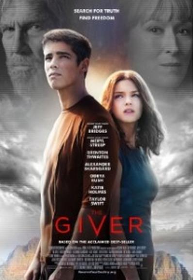 <br><b>The Giver </b></br>  <br>Ynetmen: Phillip Noyce</br>  <br>Oyuncular: Jeff Bridges, Meryl Streep, Brenton Thwaites </br>  <br>Tr Bilimkurgu , Fantastik , Dram</br>  <br>lke : ABD</br>