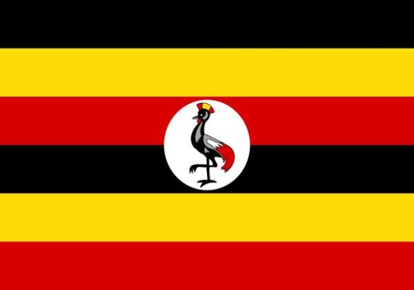 Uganda: "Tanr ve lkem in"