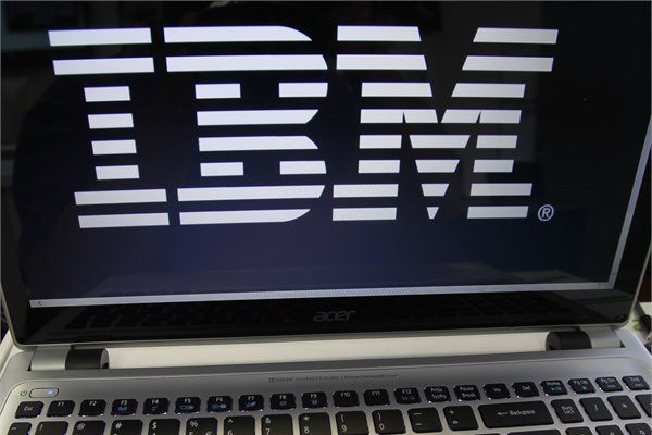 <br><b>4- IBM</b></br>  Piyasa deeri 72,2 milyar dolar.