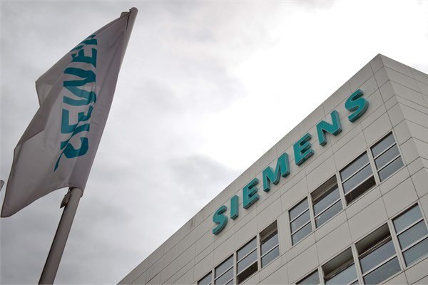 <br><b>49- Siemens</b></br>  Piyasa deeri 8,6 milyar dolar.