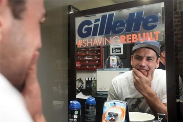 <br><b>18- Gillette. </b></br>  Piyasa deeri 22,8 milyar dolar.