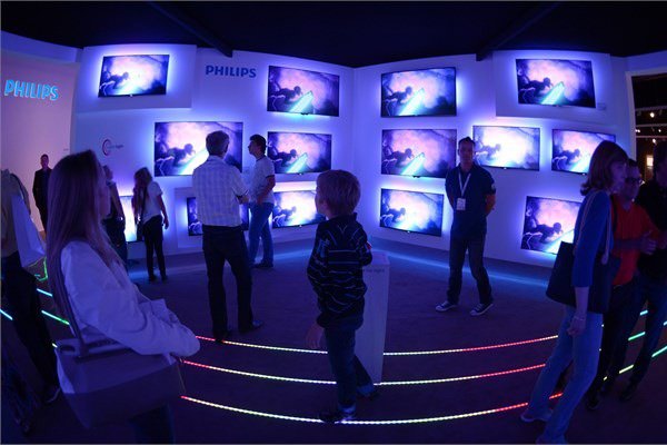 <br><b>42- Philips</b></br>  Piyasa deeri 10,2 milyar dolar.