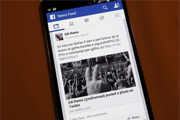 <br><b>30- Facebook</b></br>  Piyasa deeri 14,3 milyar dolar. Facebook sralamada deerini geen yla gre en fazla artran irketlerinden biri oldu.