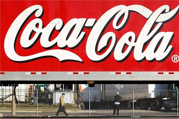 <br><b>3- Coca-Cola</b></br>  Piyasa deeri 81,5 milyar dolar.