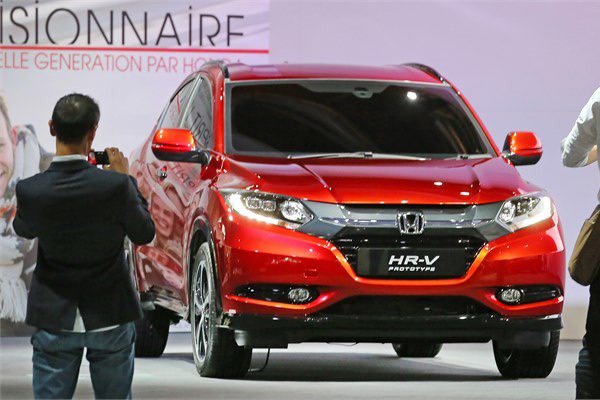 <br><b>20- Honda</b></br>  Piyasa deeri 21,6 milyar dolar.