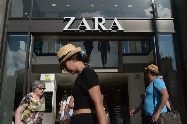 <br><b>36- Zara</b></br>  Piyasa deeri 12,1 milyar dolar.