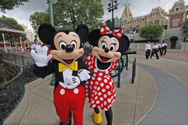 <br><b>13- Disney</b></br>  Piyasa deeri 32,2 milyar dolar.