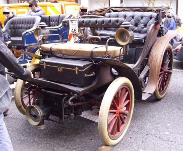 Rochet-Schneider 1894-1932