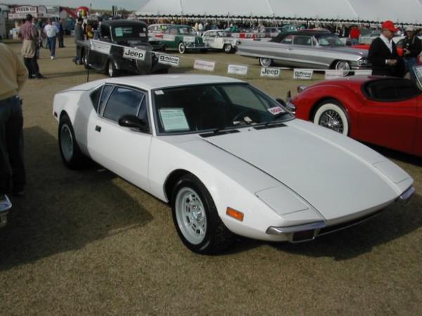 De Tomaso 1959 -2004