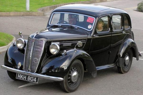 Morris 1912-1987