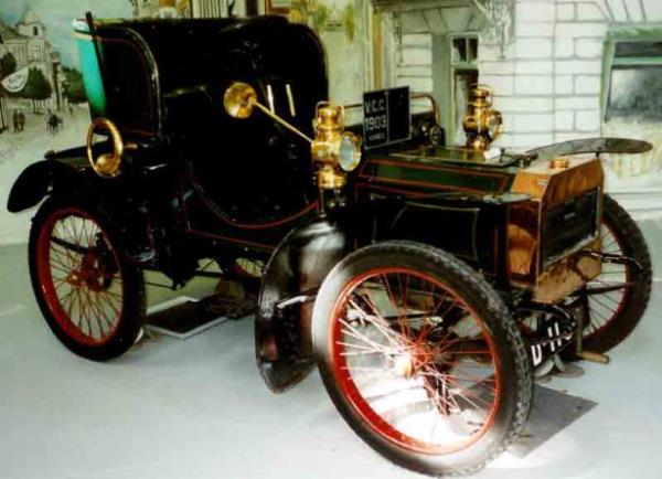 Humber 1868-1931