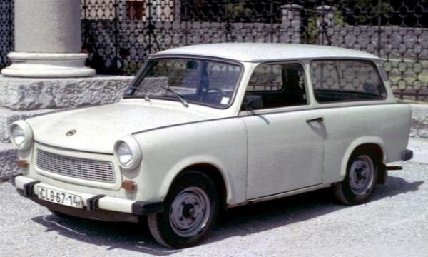 Trabant 1957-1991
