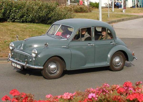Morris 1912-1987