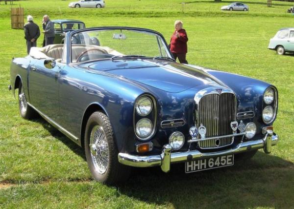 Alvis 1919-1967