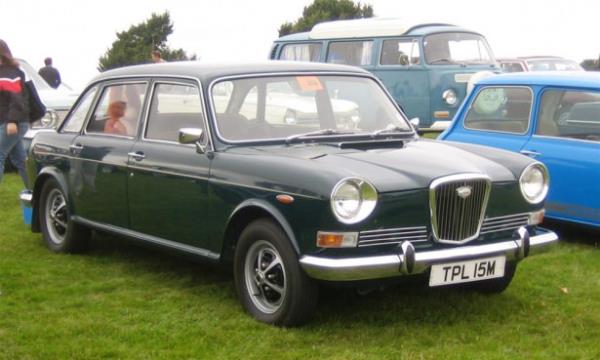 Wolseley 1901-1975