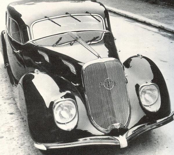 Panhard Levassor 1891-1968