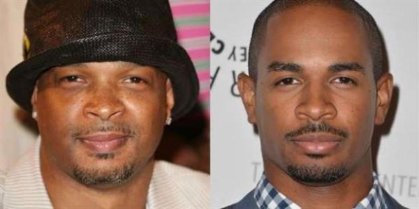 Damon Wayans- Damon Wayans Jr.