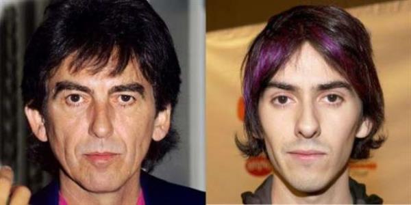 George Harrison- Dhani Harrison