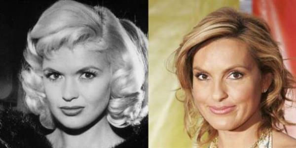 Jayne Mansfield- Mariska Hargitay