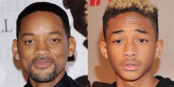 Will Smith- Jaden Smith
