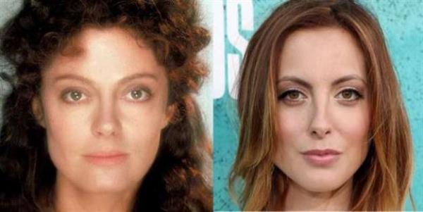Susan Sarandon- Eva Amurri Martino