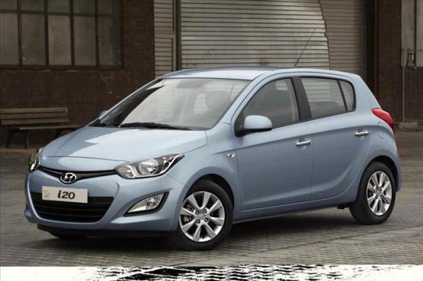 Hyundai i20'de son byk frsat Ekim aynda Hyundai i20 modeli iin nemli bir frsat sunuyor. Yeni versiyonu gelecek olan i20'de 20 bin TL'ye 20 ay sfr faiz uygulanyor.