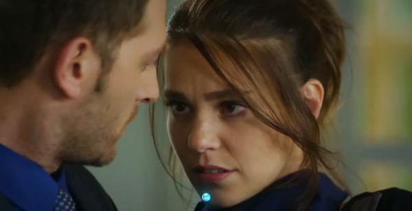 lk yayndan kaldrd dizisi Bana Artk Hicran De. Dizinin akbetine nc blmde karar verildi.