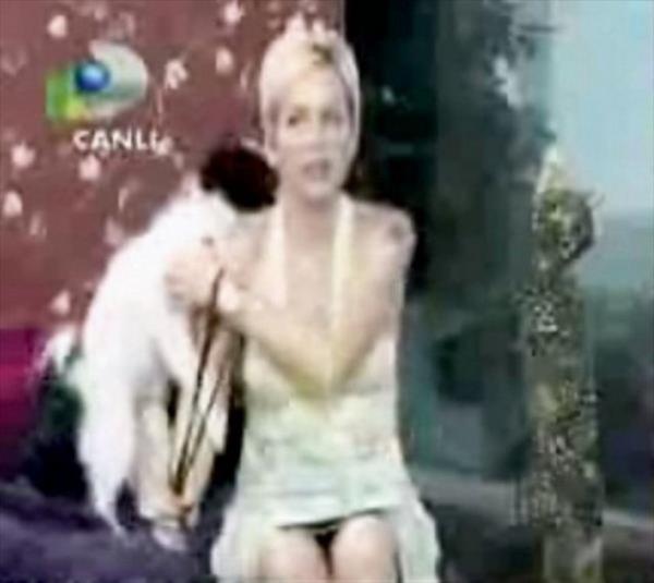 Sumru Yavrucuk ve kpei Pan, Billur Kalkavan'n televizyon ovuna konuk olurlar. Pan'n, Billur Kalkavan' taciziyle ortalk karr. Yavrucuk'un programdan sonraki aklamas ilgintir: "Pan hayatta byle eyler yapmaz ama Billur'u grnce bir eyler oldu."