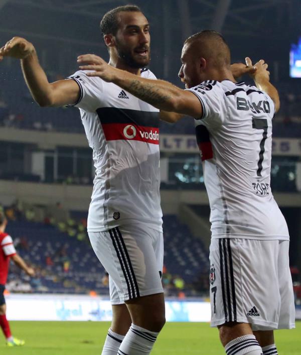 Cenk Tosun - 74