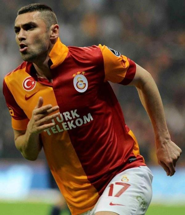 Burak Ylmaz - 77