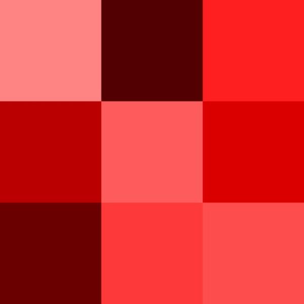 Analiz sonucuna gre dnya bayraklarnn yzde 31'inde krmz renk bulunuyor.