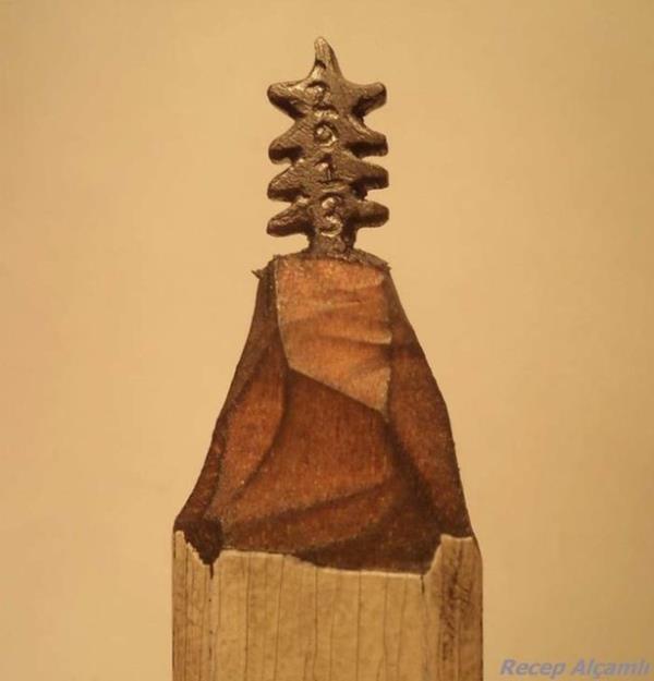 O rakamlar ilemek byk bir sabr gstergesi