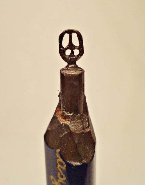 Bar, ak ve minyatr heykel