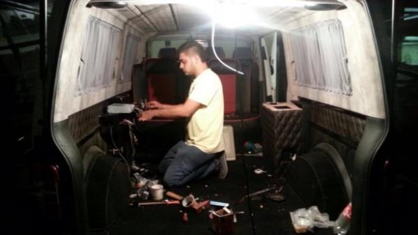 Genelde bo ara alp VIP yaptktan sonra sata sunuluyor. Bir aracn yapm 3 ay gibi bir srede tamamlanyor