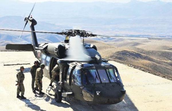 <br><b>18 Mays 1997 helikopter kazas:</b></br>  Kara Kuvvetleri Komutanl'na ait AH-1W Super Cobra tipi helikopter Hakkari blgesinde grev uuu icra ederken blc terr rgt tarafndan Rus yapm SA-7B tipi karadan havaya atlan fzeler ile drld.