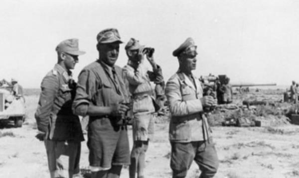 <br>Ekim - Kasm 1943 Msr: II.Dnya Sava Kuatmas</br>  Msr'n El Alemein ehrinin kuatlmas, II. Dnya Sava'nn Orta Dou sahnesindeki en belirleyici savalardan biri olmutur.