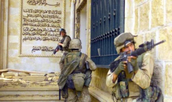 <br>20 Mart 2003 ABD: Irak'n gali</br>  Dier koalisyon lkelerinin de desteini alan Amerika Birleik Devletleri ve ngiltere, uzun ve tartmal bir savan balangc olarak Irak' igal etti.