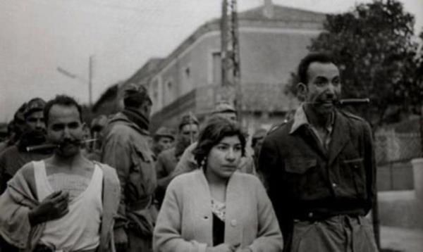 <br>1954 Cezayir: Ulusal Kurtulu Cephesi</br>  Cezayir Ulusal Kurtulu Cephesi, FLN, bir yzyl boyunca lkeyi smrge olarak kontrol eden Fransa'ya kar bir bamszlk sava balatt.