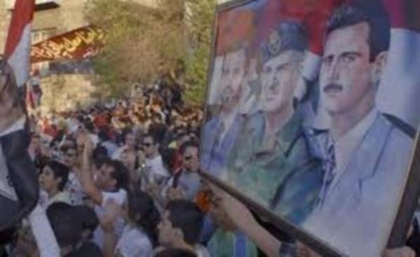 Darbenin liderleri arasndaki hava kuvvetleri pilotu Hafz Esad, 1970 ylnda cumhurbakan oldu.