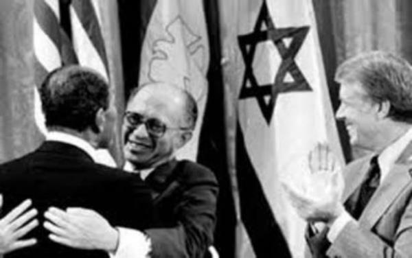 Camp David ofisinde gerekletiinden, daha ok Camp David Anlamas olarak bilinir.