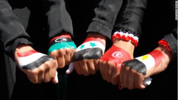 'Arap Bahar' bugne kadar, Tunus, Msr ve Yemen'de hkmetlerin dmesine, Libya ve Suriye'de i savalara ve dier bir ok Arap lkesinde kitlesel gsterilere yol amtr.