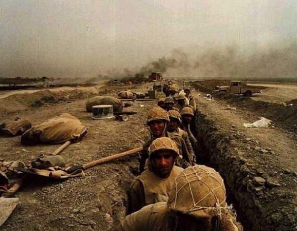 Beklenmedik gl bir ran direnii ile karlaan Irak, 1982 ylnda geri ekildi. Ancak ran, 1988 ylnda imzalanan atekese kadar savaa devam edecekti.