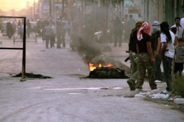 Askerler Suriye'nin bamszlk gnn kutluyor, 1963. Yeni baa geen Baas rejimi lkenin resmi bayran henz deitirmemi.