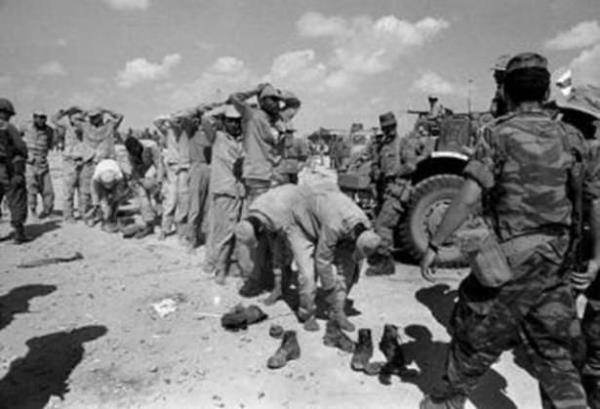 Ayn gnn devamnda Suriye ve rdn Hava Kuvvetleri de ayn ac kaderi yaayacakt.