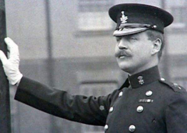 Planda, ngilizlerin daha nceden Araplara verdii toprak szne sadk kalnd grnyor ve Filistin topraklar iinde bir Siyonist vatan kurma fikrinden hi bahsedilmiyordu.