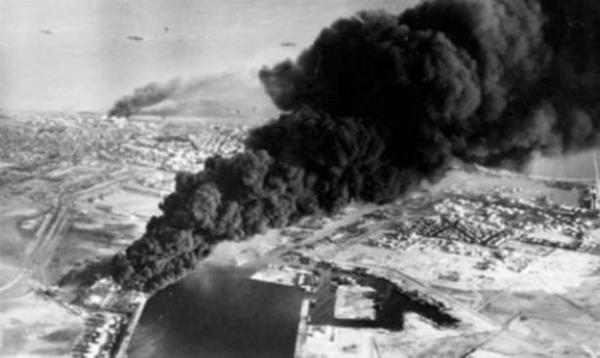 <br>26 Temmuz 1956 Msr: Svey Kanal</br>  Msr Cumhurbakan Cemal Abdl Nasr, Fransz ve ngiliz sermayeli Svey Kanal irketinin kontroln ele geirdi ve Svey Kanal'n milliletirdi.