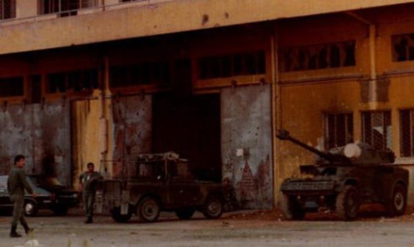 <br>6 Haziran 1982 srail'in Lbnan gali</br>  srail'in Lbnan' igal etmesinden sonra Lbnan i sava yeni bir boyut alr.