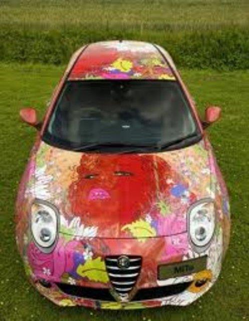 Bazlar iin bir tutku olan modifiye otomobiller abartda snr tanmyor. <p><b>te en lgn modifiye arabalar...</b></p>