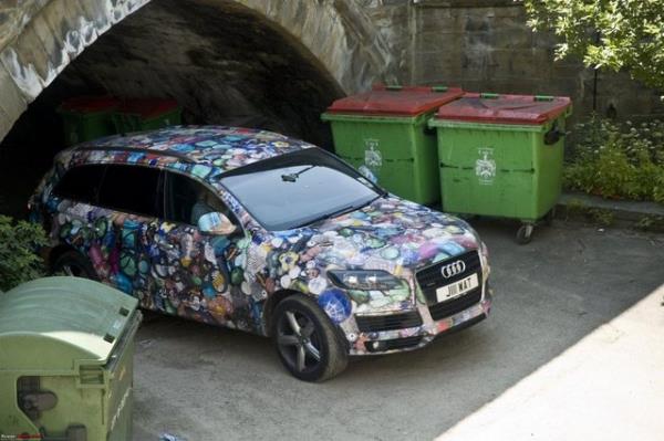 Bazlar iin bir tutku olan modifiye otomobiller abartda snr tanmyor. <p><b>te en lgn modifiye arabalar...</b></p>